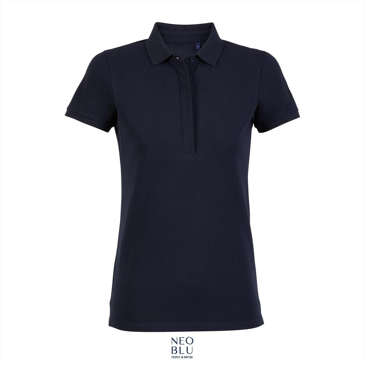 Neoblu Women´s Piqué Polo Shirt Owen NB3189 - Night - L