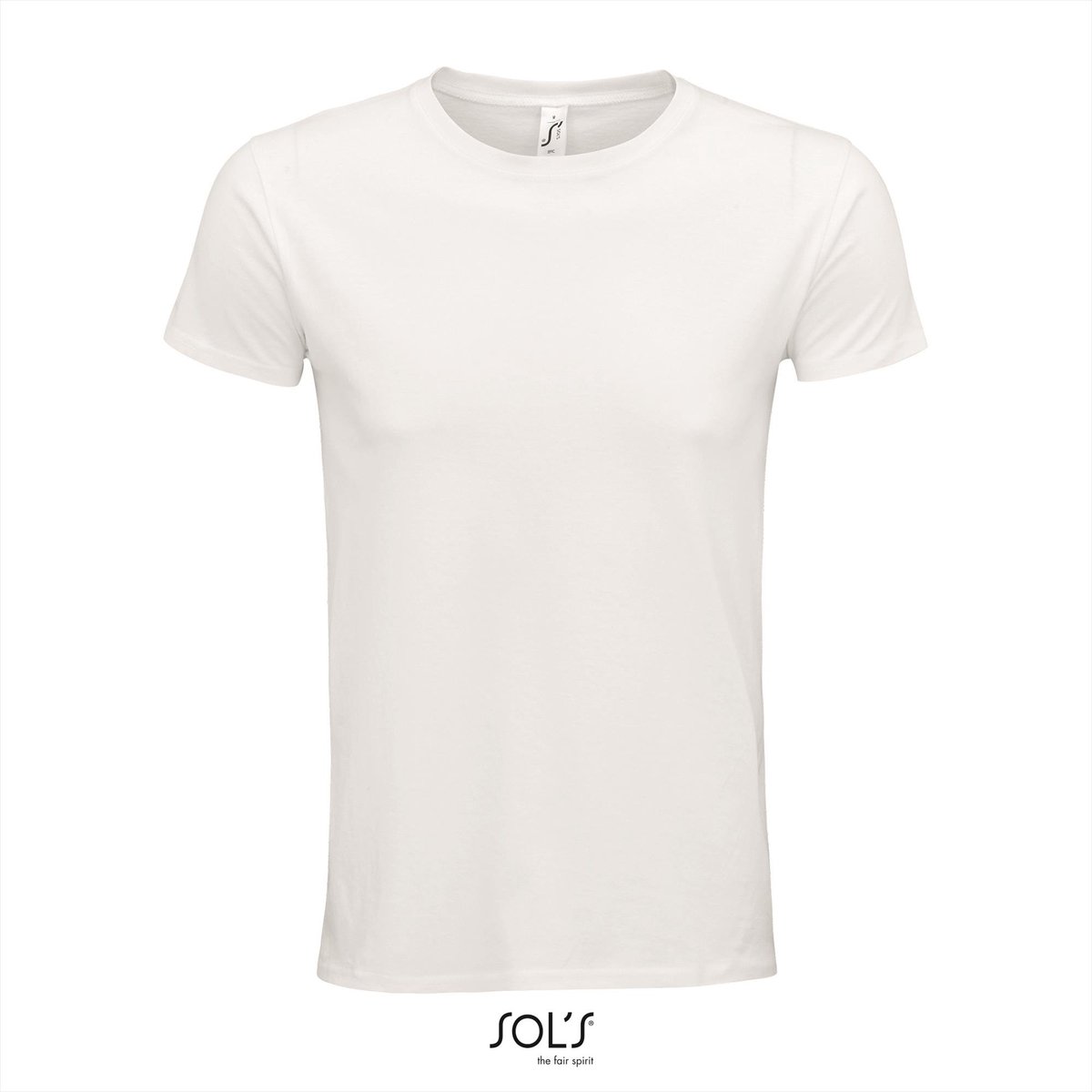 SOL'S Unisex Epic T-Shirt L03564 - White - L