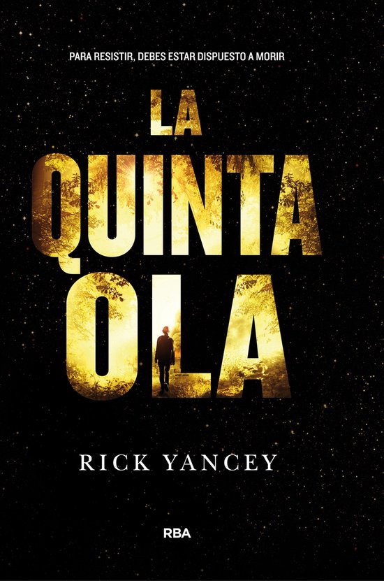 La Quinta Ola - cover