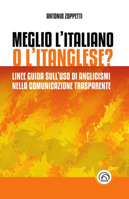 Meglio l'italiano o l'itanglese? - cover