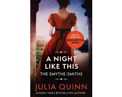 Smythe-Smith Quartet-A Night Like This