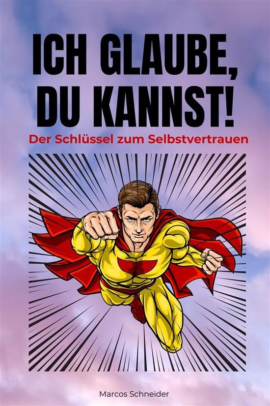 Ich glaube, Du kannst! - cover