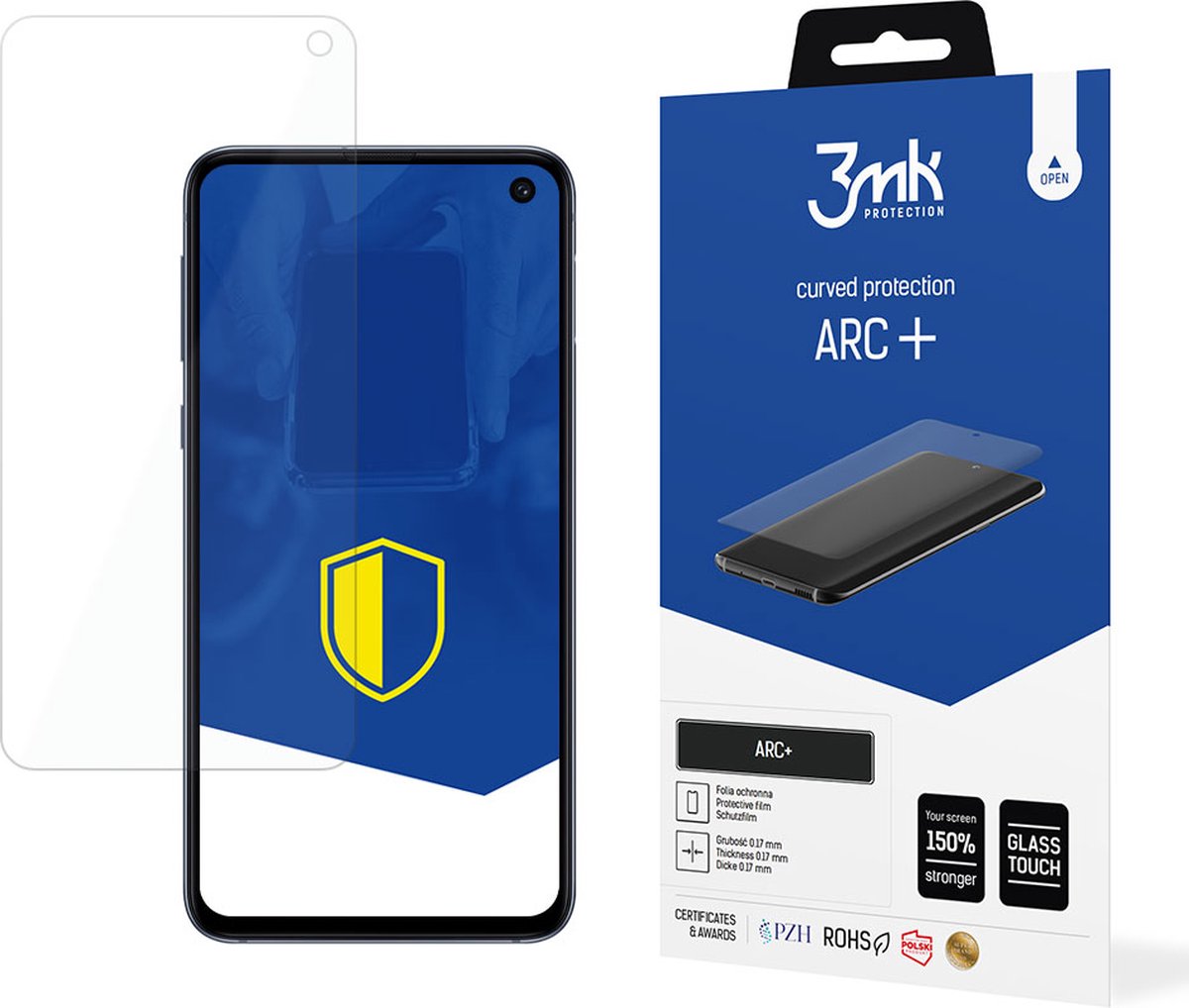 Samsung Galaxy S10e - 3mk ARC+