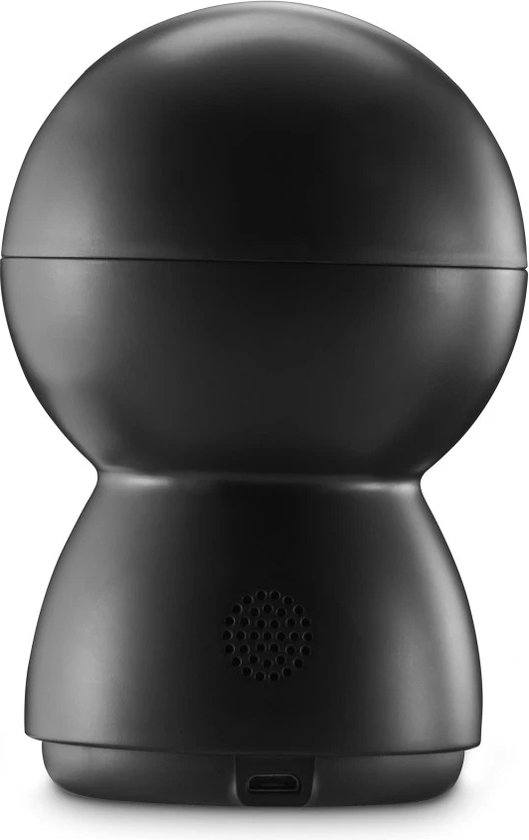 Hama 00176647 bewakingscamera Bolvormig Binnen 1920 x 1080 Pixels Plafond/wand/bureau van Hama — afbeelding 2
