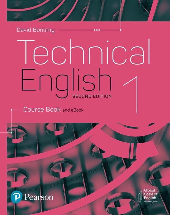 Technical English 2nd Edition Level 1 Course Book and eBook - cover
