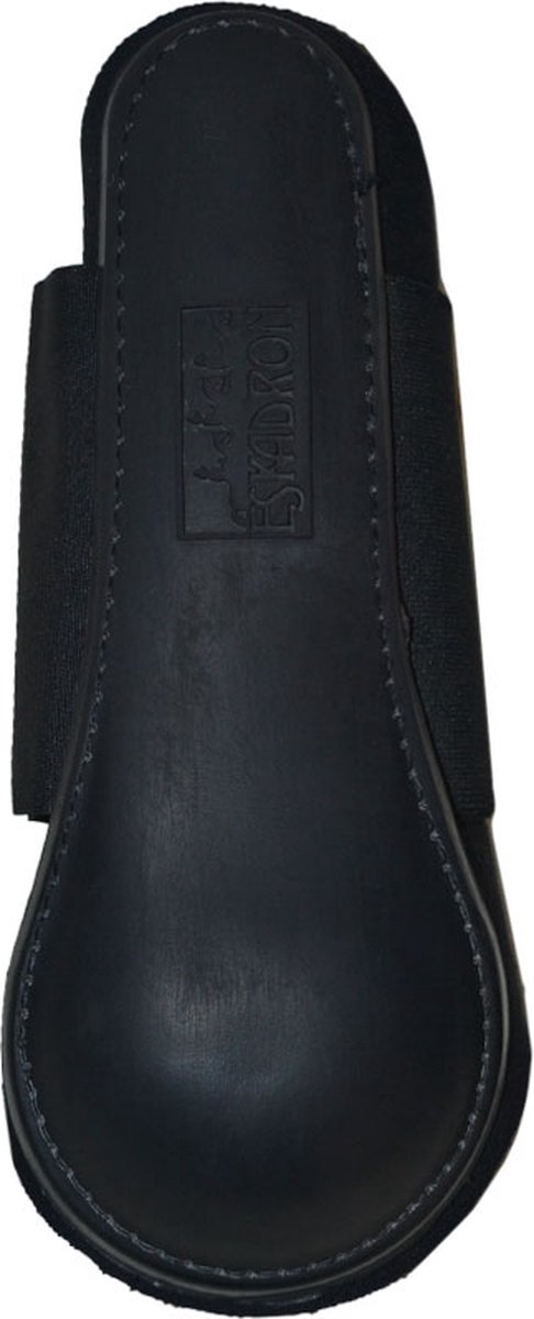 Eskadron Pijpkous Neopreen voor Black - Full