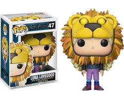 foto van Funko Pop! Harry Potter Luna Lovegood #47 - Verzamelfiguur
