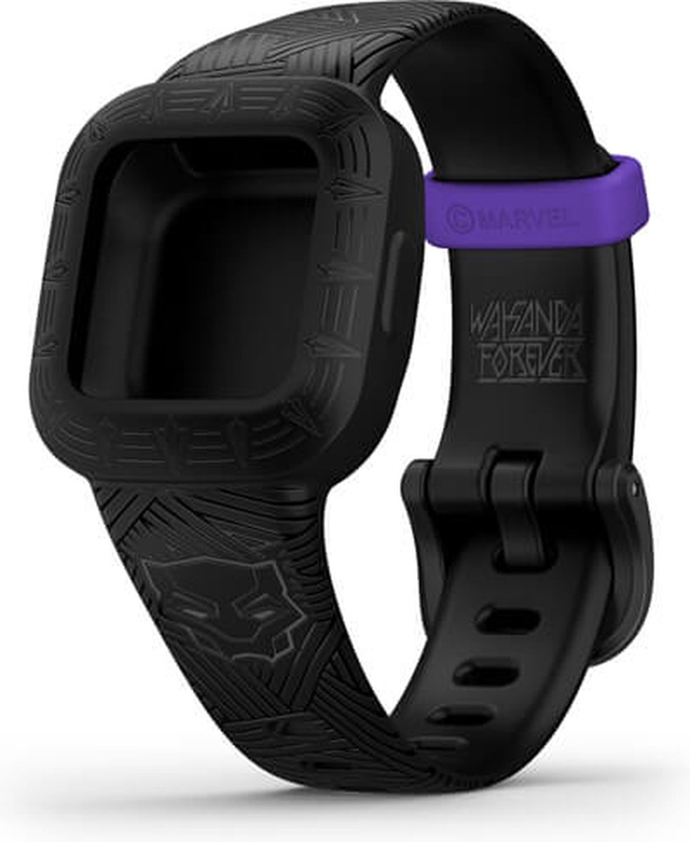 Armband Garmin marvel black panther
