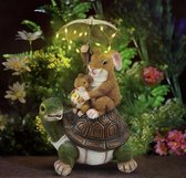 Yeemoo Kattendecoratie tuinfiguren voor buiten, tuindecoratie figuur Yeemoo Kattendecoratie tuinfiguren voor buiten, tuindecoratie figuur