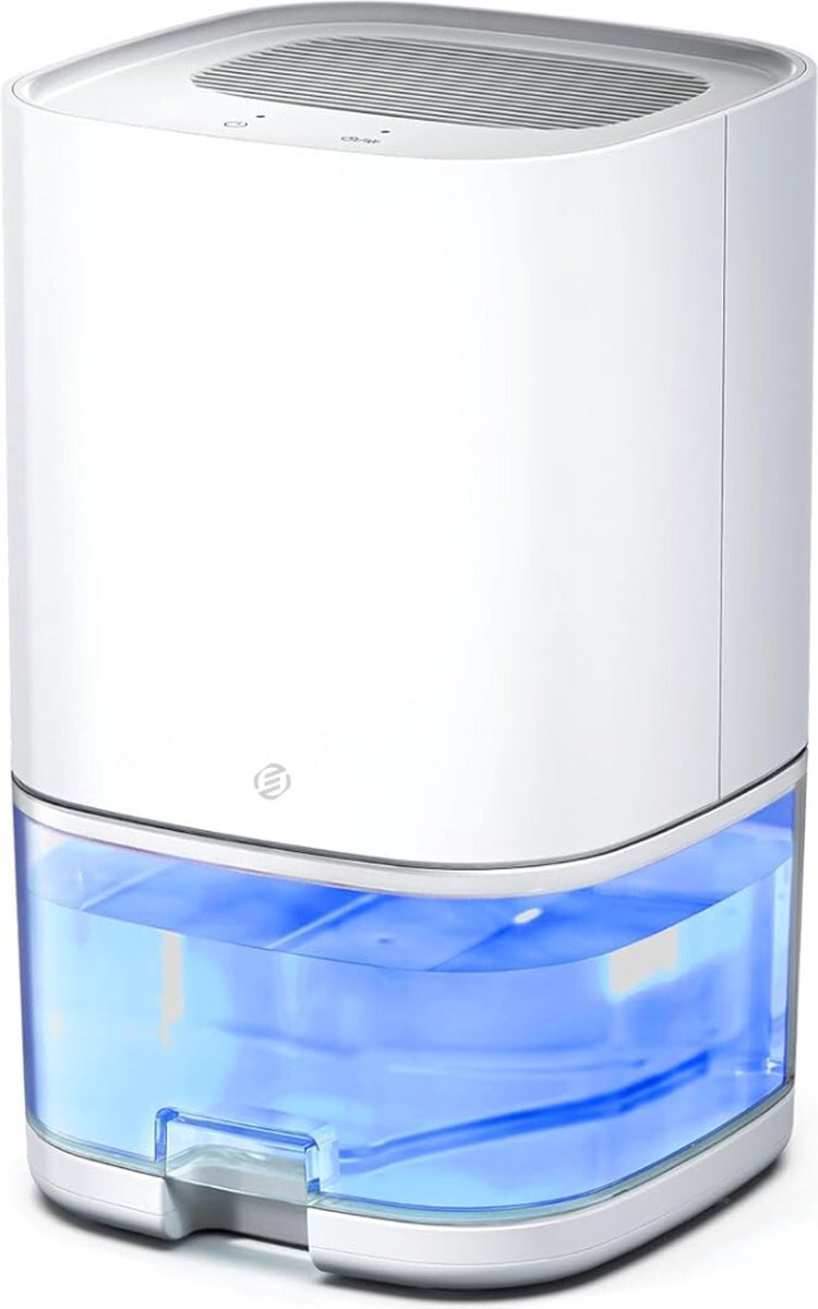 Equivera Luchtontvochtiger - Luchtontvochtiger Slaapkamer - Luchtontvochtigers - Dehumidifier - Luchtontvochtiger Badkamer - Luchtontvochtiger Woonkamer - Luchtontvochtiger Huis