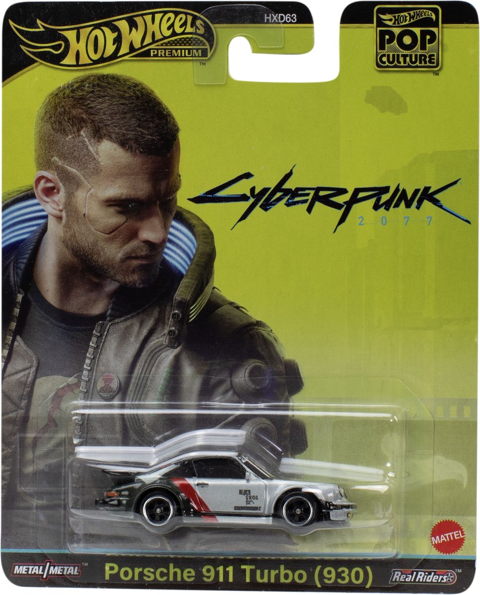 Hot Wheels HXD95 speelgoedvoertuig