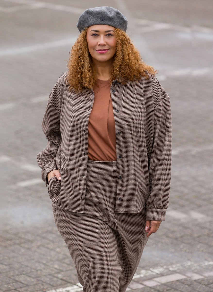 YESTA Robbie - Classic Brown/Multi - maat 0(46)