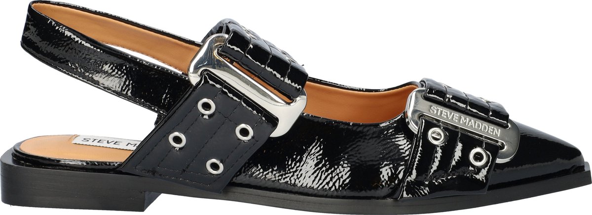 Steve Madden Grand Ave Hakken Dames - Zwart - Maat 40