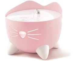 Catit Pixi Drinkfontein Katten - 2 L - Roze - Waterfontein