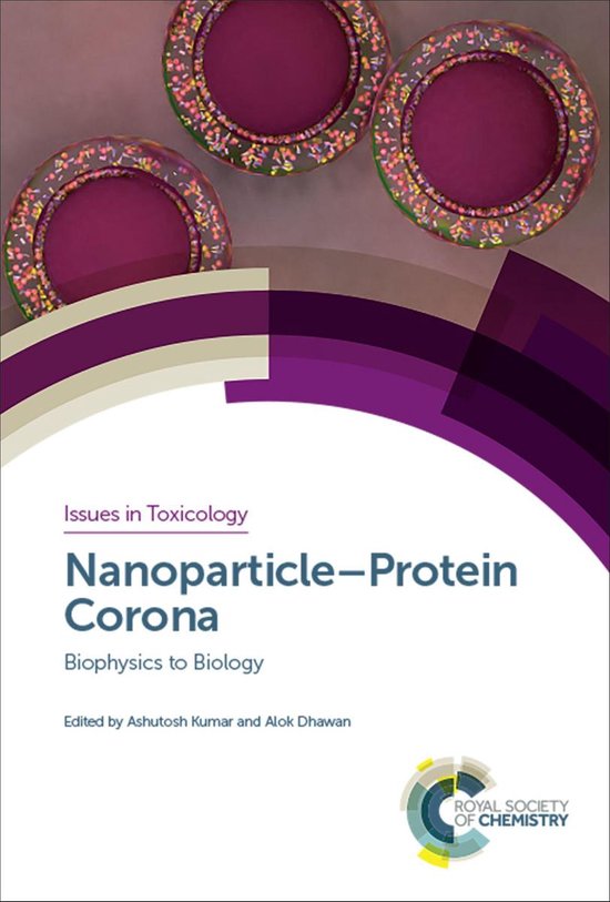 Nanoparticle–Protein Corona - cover