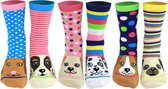 6 différents coffrets cadeaux pour dames Multipack dépareillés taille 37-42