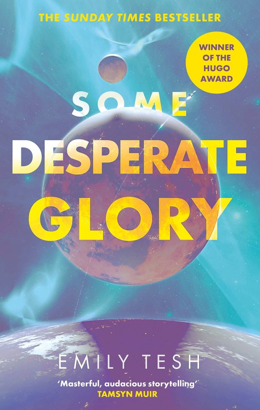 Some Desperate Glory - cover