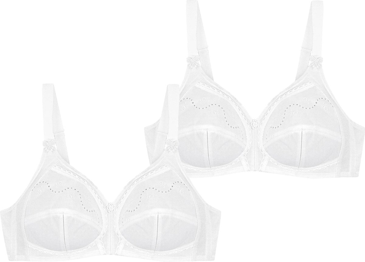 Triumph Bügelloser BH Doreen + Cotton