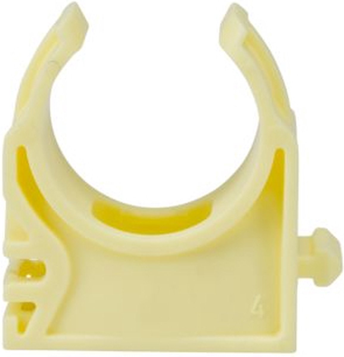 JMV KPO16 opendrukzadel 16mm créme per 200 stuks (300311)