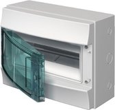 Stroomonderbreker voor Consumenteneenheden, Miniatuurstroomonderbreker