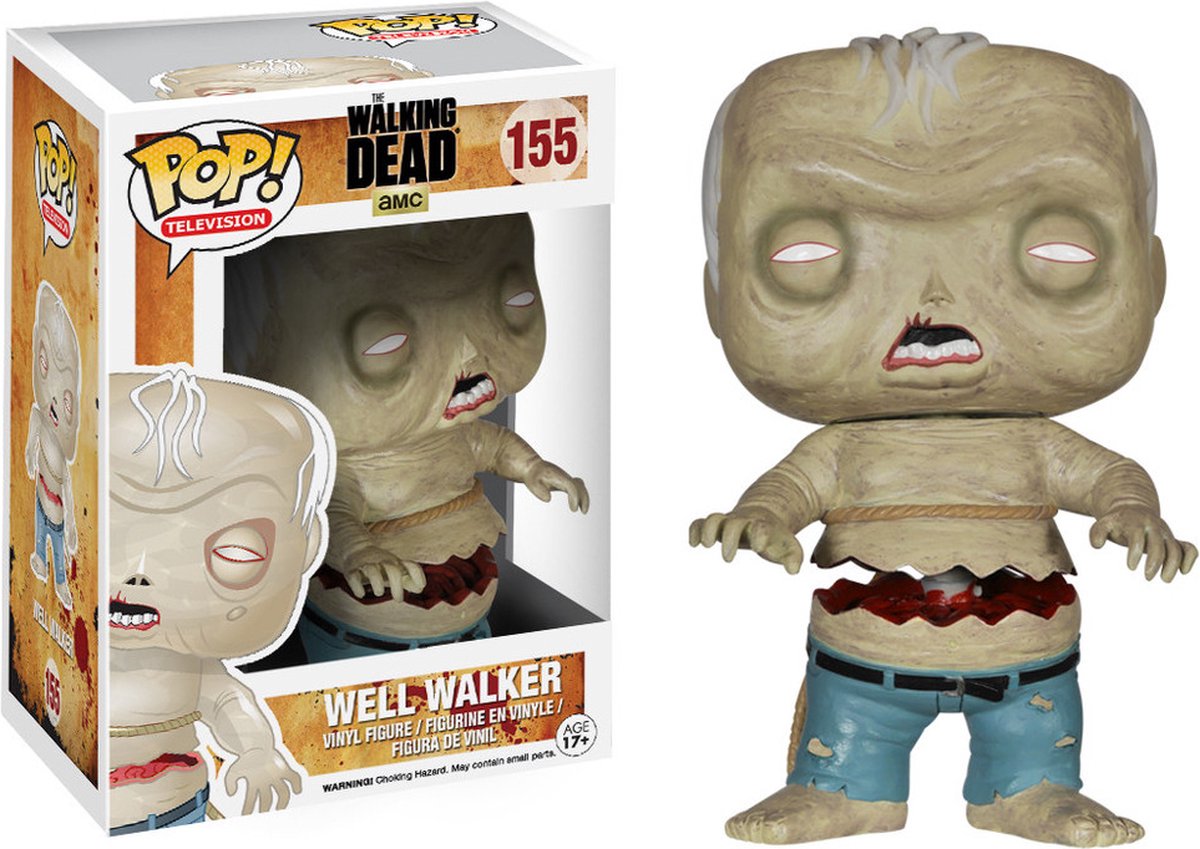 Funko Pop! The Walking Dead - Well Walker