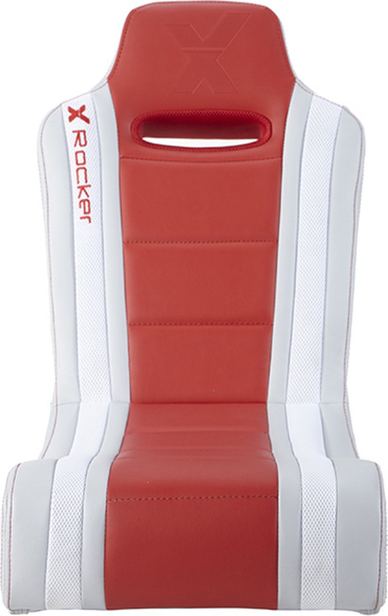 X-Rocker Hydra 2.0 Gamingstoel Inklapbaar Rood Junior