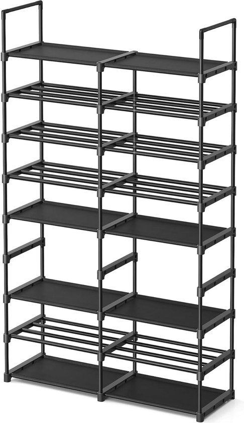 Onder Kast Opslag Onder Opknoping Schoenenrek met 40,5 - 99,5 cm