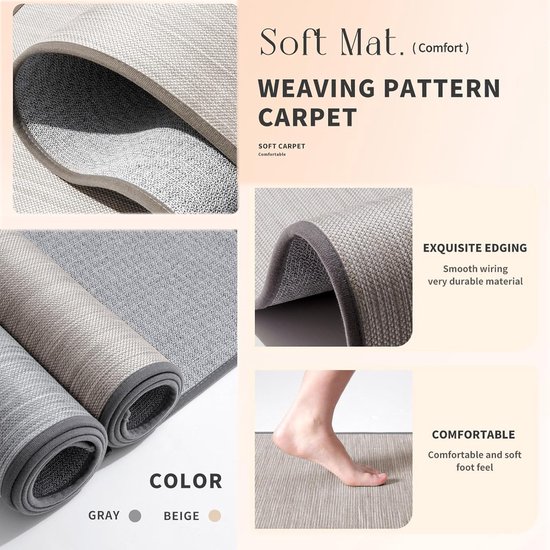 Goedkope keukentapijten online kopen | Antislip Goedkope keukentapijten online kopen | Antislip