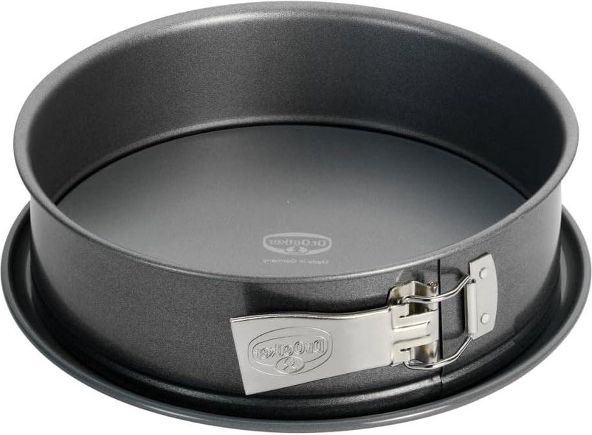 Siliconen bakmat - 60 x 40 cm - hittebestendig - vaatwasmachinebestendig - wit/grijs - bakaccessoire