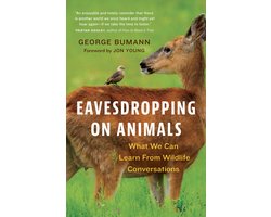 Omslag van Eavesdropping on Animals