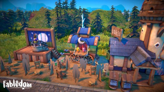 Fabledom - Nintendo Switch