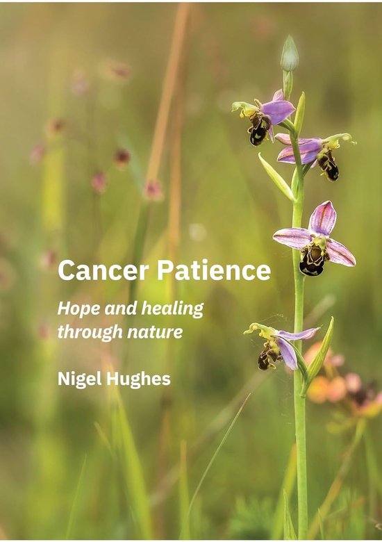 Cancer Patience - cover