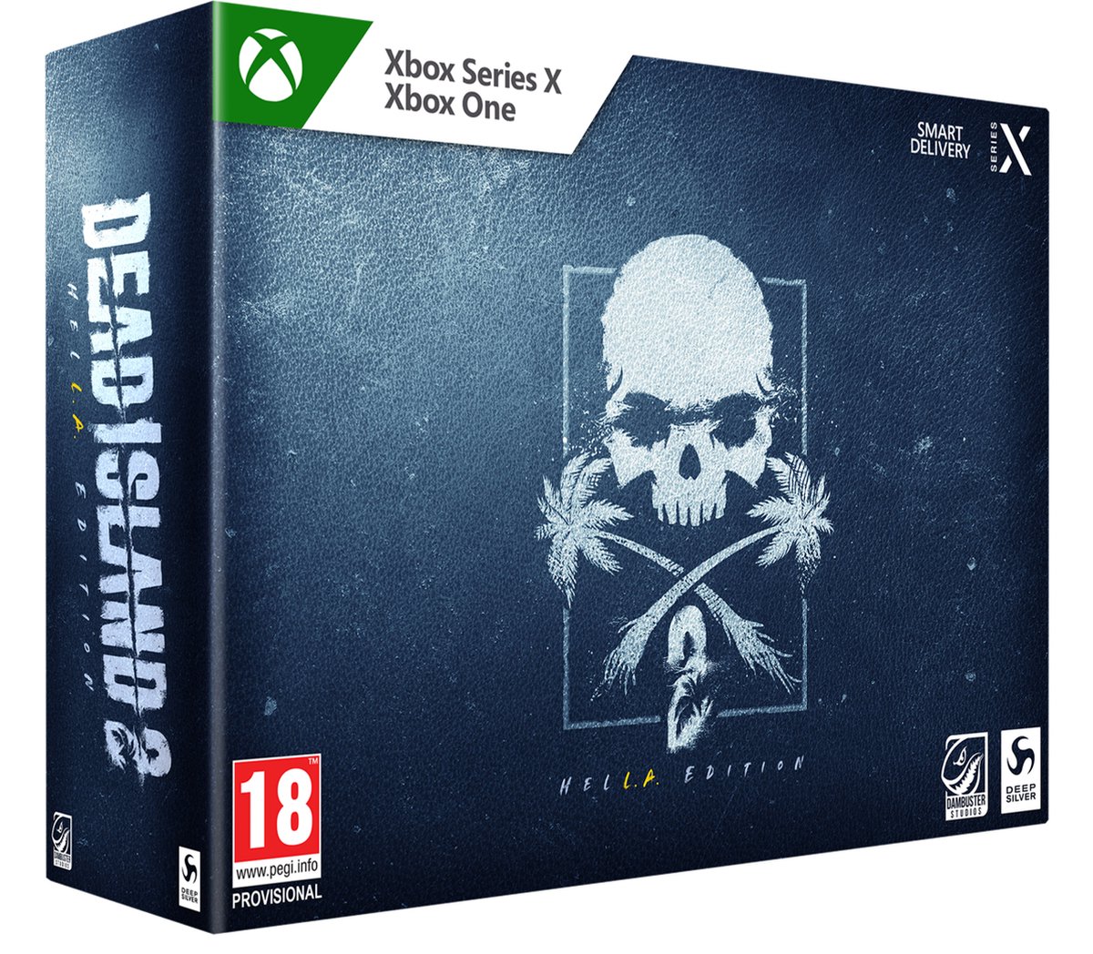 Dead Island 2 HEL-LA Edition Xbox Series X & Xbox One