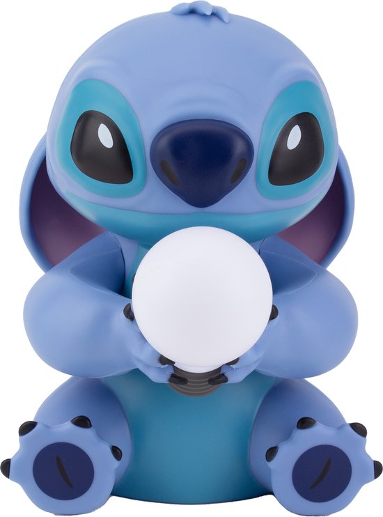 Lilo & Stitch - Lampe 3D Stitch