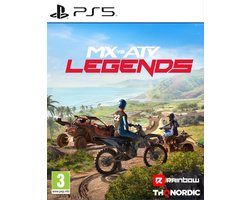 foto van MX vs ATV Legends - PS5
