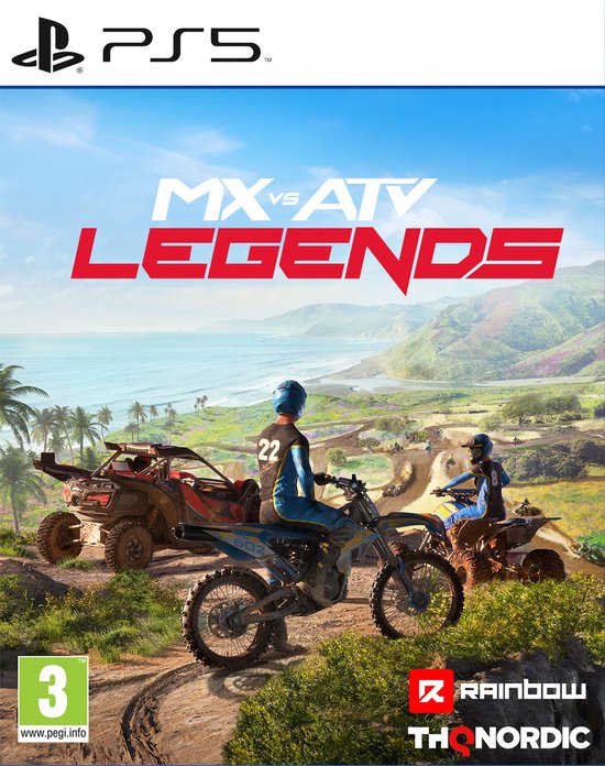 Foto: Mx vs atv legends ps5