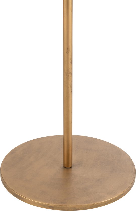 J-Line décoration Sapin de Noël - métal - or - medium