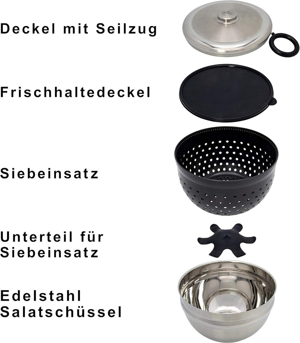 Slacentrifuge Aanbieding bij ALDI