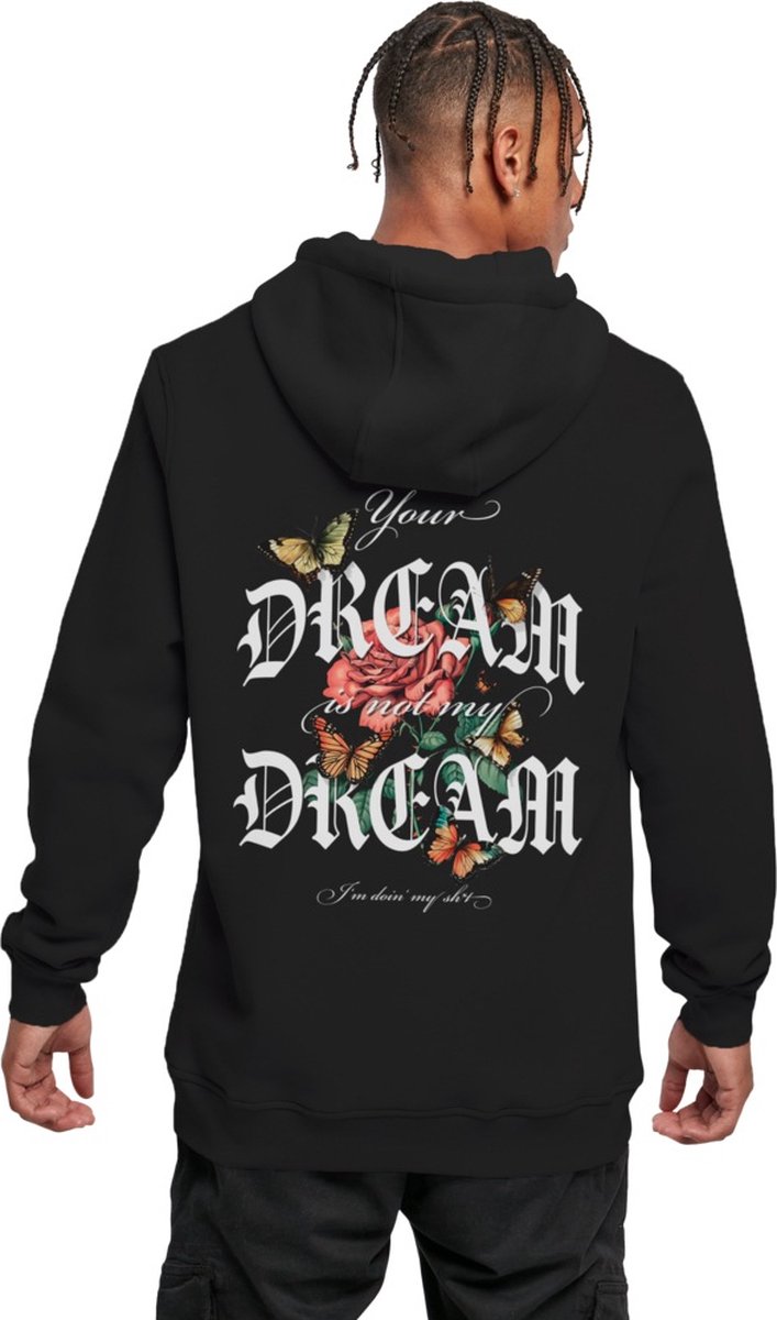 Mister Tee Not My Dream Hoodie/trui M Zwart