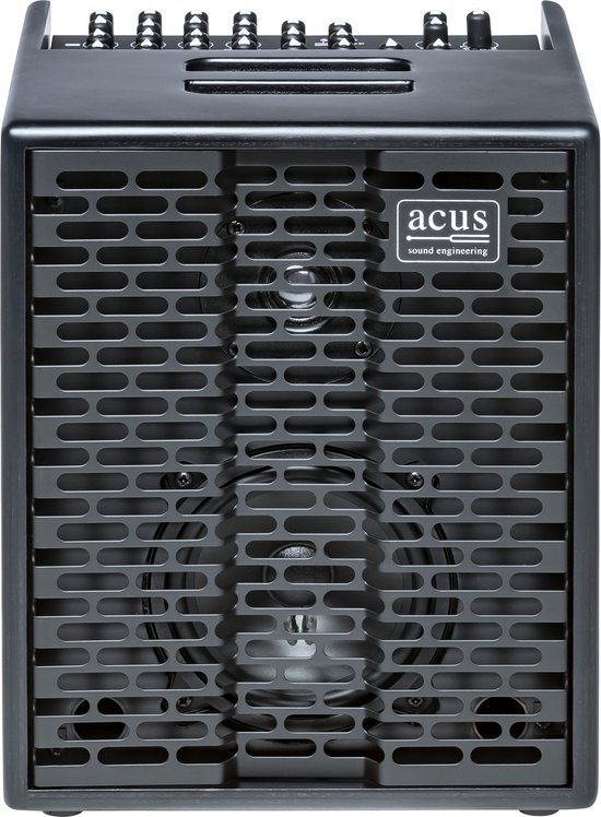 Acus ONE-5F/BK One For Strings 5 Ferdi 70W Black akoestische gitaarversterker