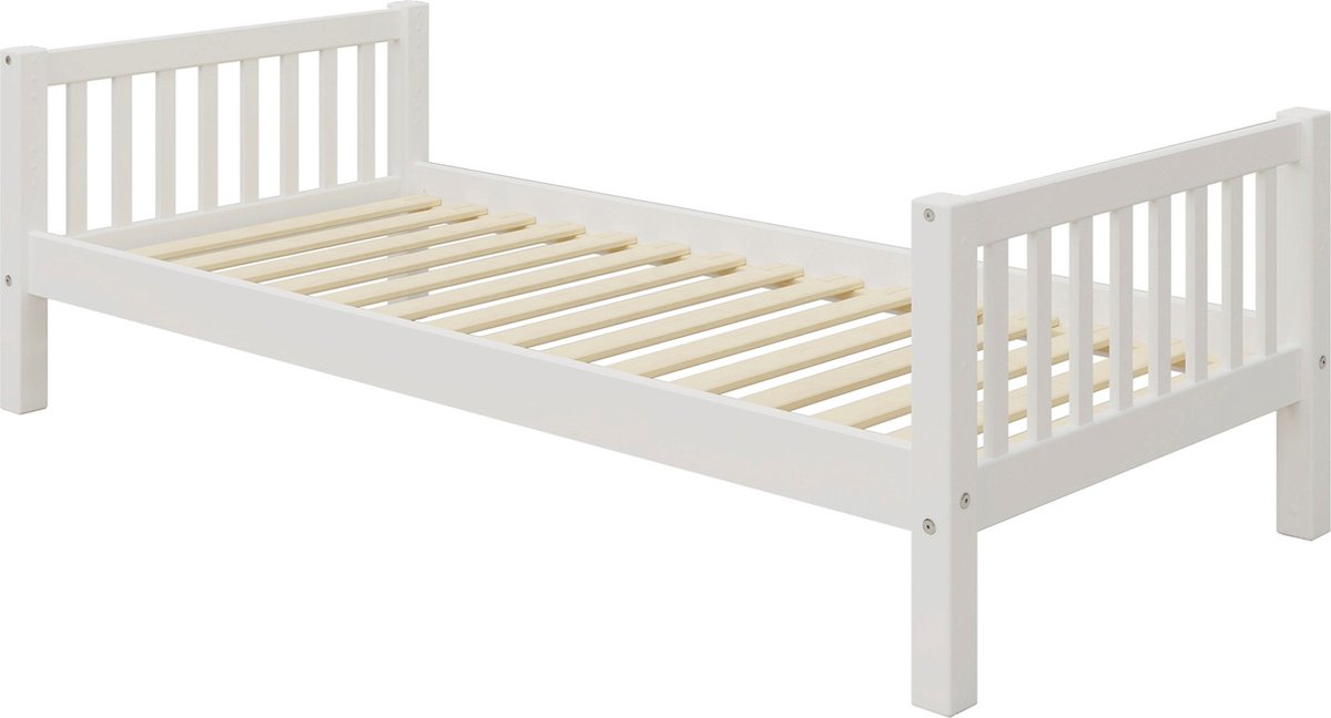 Flexworld Bed Kris - 90 x 200 cm - wit