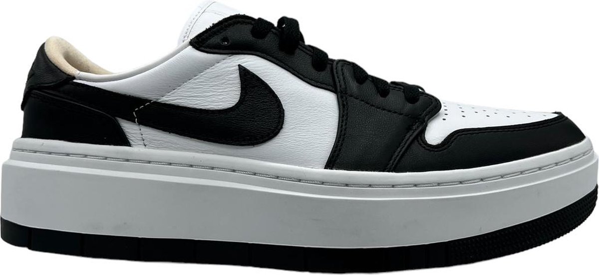Nike WMNS Nike Air Jordan 1 Elevate Low Sneakers Unisex Zwart
