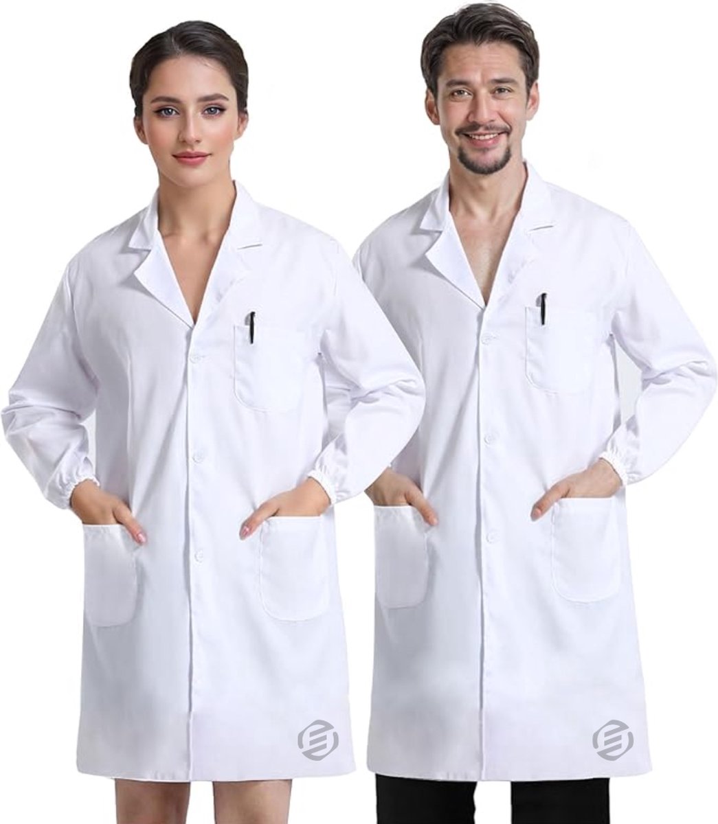 Equivera Labjas - Labojas - Doktersjas - Laboratoriumjas - Labjas Dames - Labjas Heren