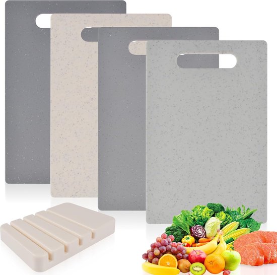Pomeloone 4 Pièces Caisses Rangement Pliables Plastique, Paniers de
