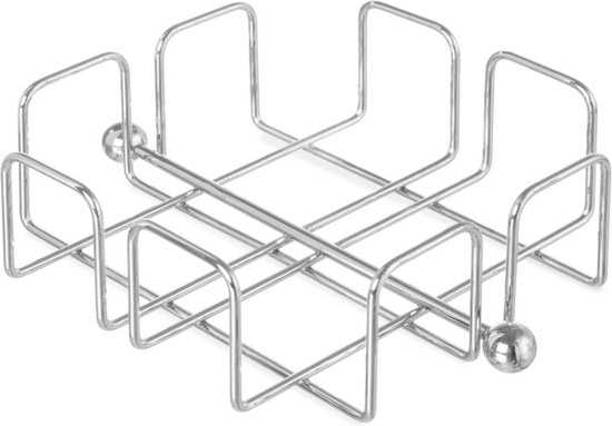 Hendi - Servettenhouder - wire chroom van HENDI — afbeelding 5