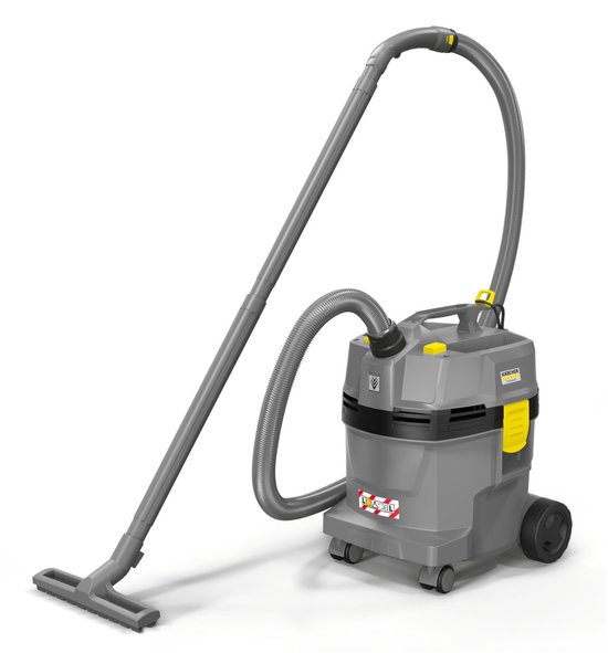 Kärcher Professional NT 22/1 Ap L - Stof waterzuiger - 1.378-600.0