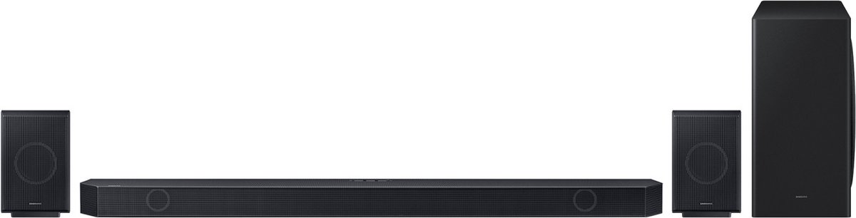 Samsung HW-Q930C - Soundbar - Inclusief subwoofer en achterspeakers - Buitenlands model - Samsung - €525,00