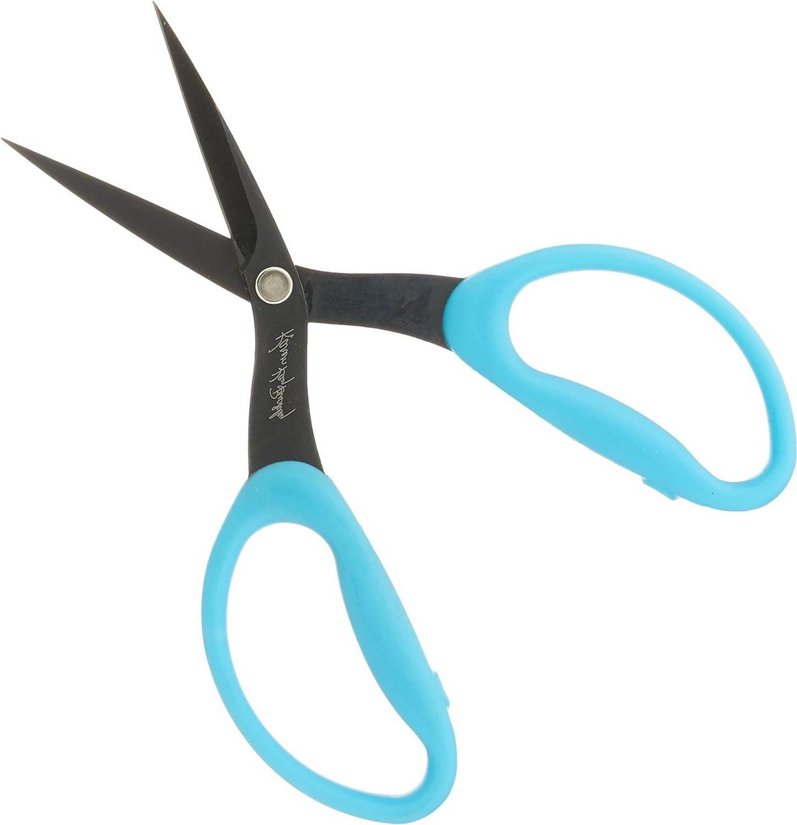Schaar 152 cm perfecte blauwe knipper- en scheermes