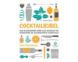 foto van Cocktailbijbel