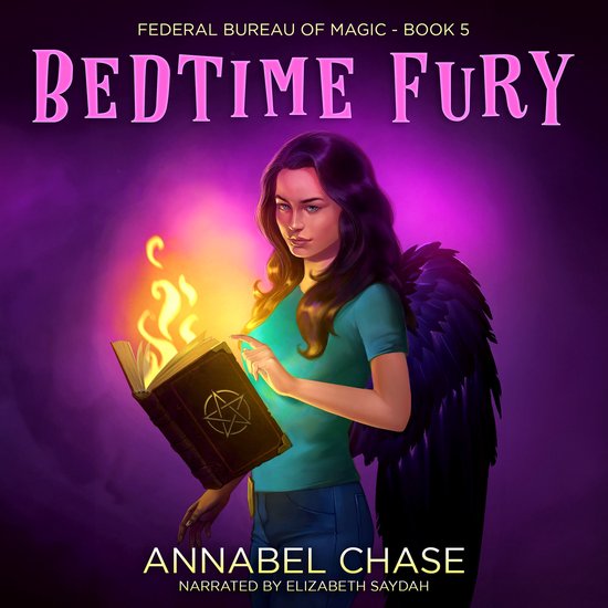 Bedtime Fury - cover